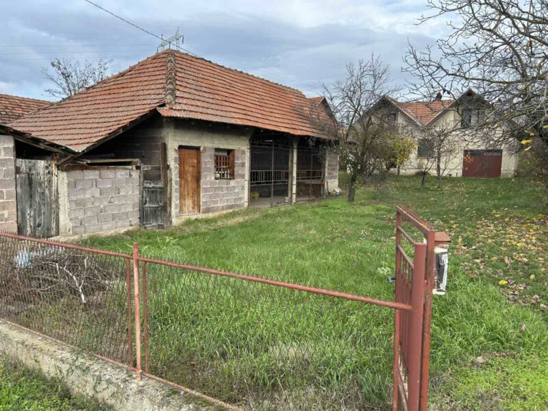 1-etažna kuća na prodaju, 30.000€, 84m²